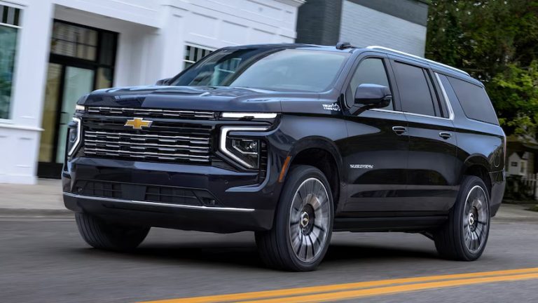 Do you need a new suspension, a new interior, and fixes for the 2025 Chevy Suburban?