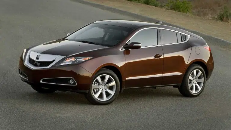 Acura brings back the ZDX as an electric SUV, and the Type S form is more sporty