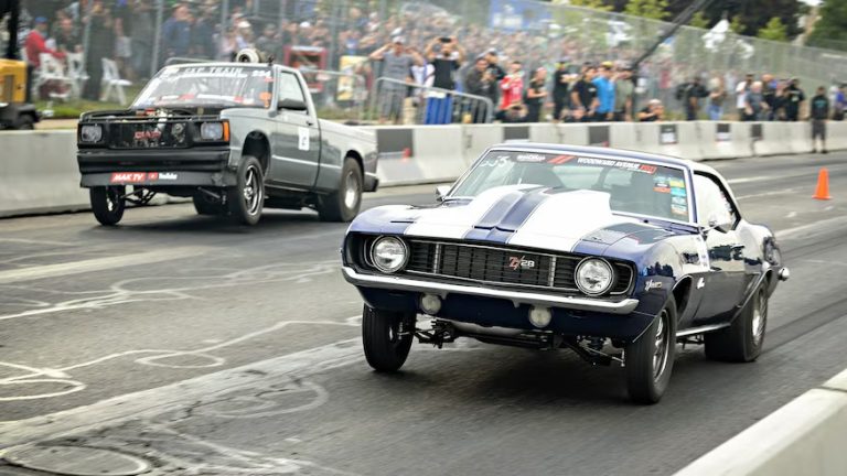 Woodward will have another round of Roadkill Nights! All the information you need