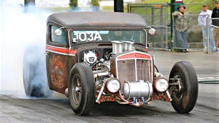 What’s a Rat Rod Truck? 12 Examples to help explain what’s going on