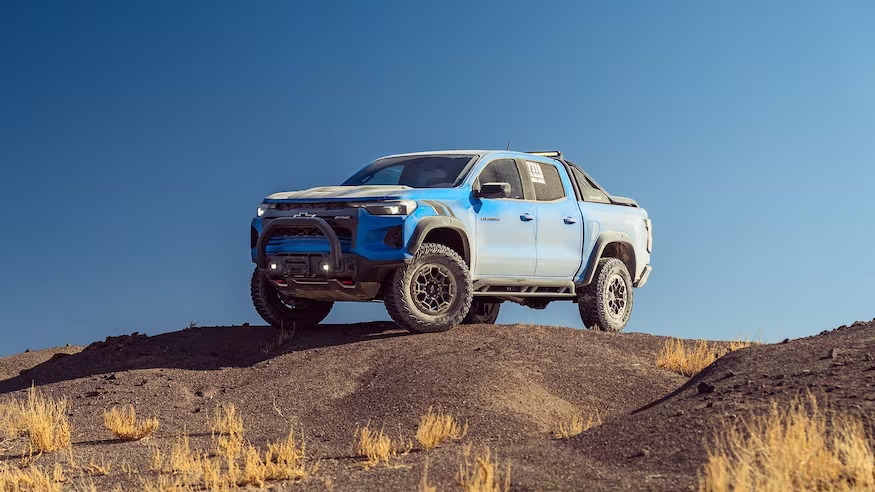 The hottest pictures of SUVs, trucks, and cars this year!
