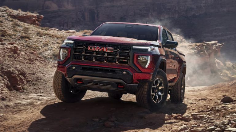 A V8 engine would have been in the GMC Modern Jimmy SUV