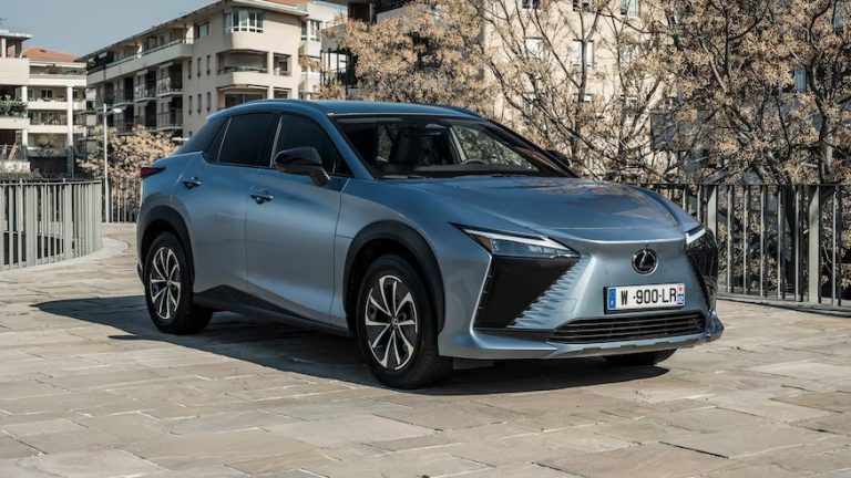 Will there be a Lexus “TZ” electric SUV with three rows?