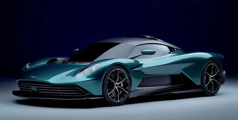 There have been hints about the next Aston Martin DB before it is shown on May 24