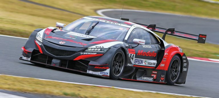 Looking back at the only time the Japanese Super GT Racing Series came to America