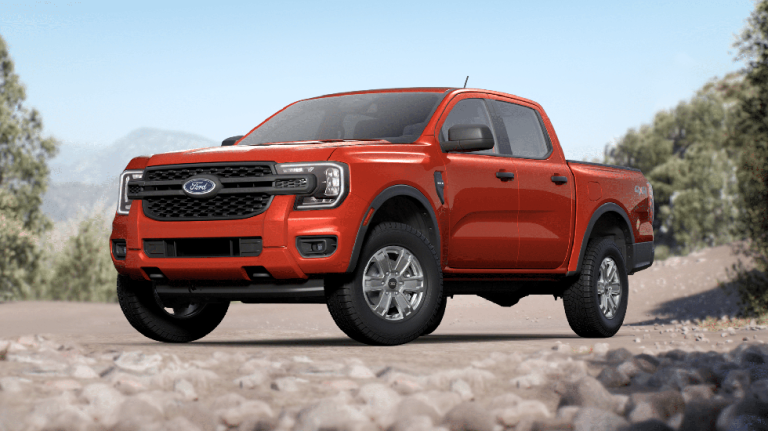 This Is How The 2024 Ford Ranger Would Look