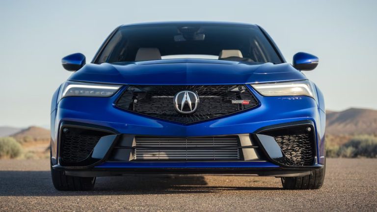 The latest Acura Integra Type S, the 2024, was priced more by a retailer