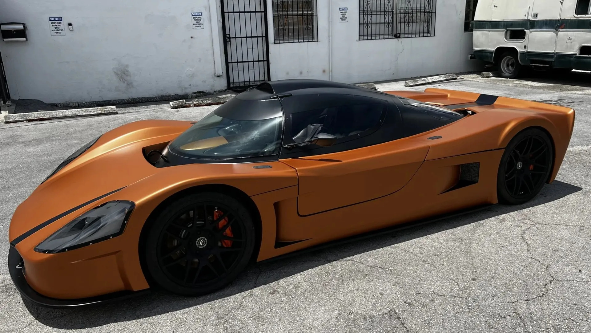 This LS-Powered Kit Supercar For Sale Has A Look That Was Inspired By GTA 6