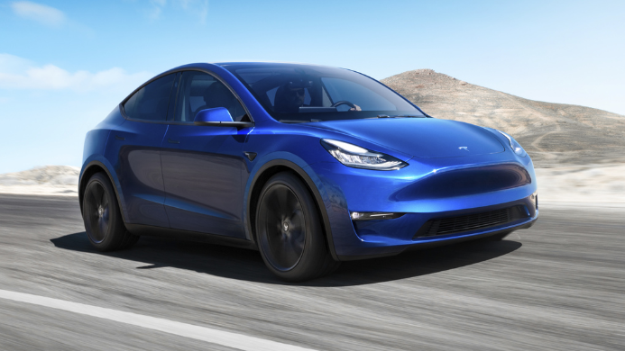 Two Tesla Model Y steering wheels broke off, so the NHTSA is looking into what happened