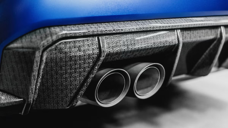 BMW’s New M Vehicles Will Use A Flax-Based Alternative To Carbon Fiber