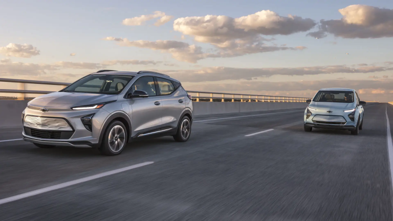 There could be a third version of the Chevy Bolt