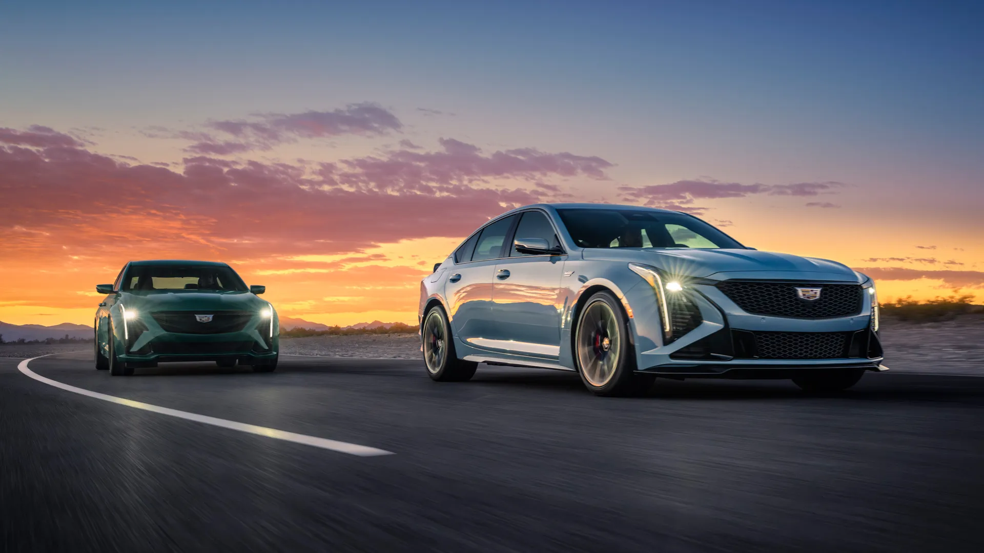 The 2025 Cadillac CT5-V Blackwing Precision Package showcases GM's care