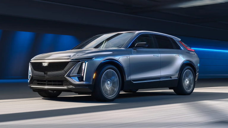 Cadillac might still sell cars that run on gas in 2030