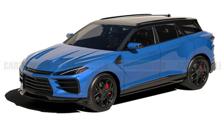 The Corvette SUV of 2025 will be similar to the Porsche Cayenne in that it will have up to 682 horsepower