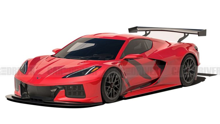 The ZR-1,100-HP Zora Hybrid engine in the C8 Corvette could help it reach new heights