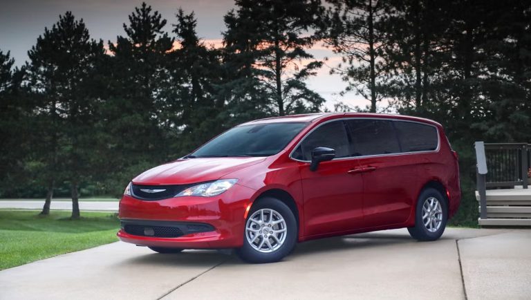 The More Affordable 2025 Chrysler Voyager Is Back To Take The Place Of The Pacifica