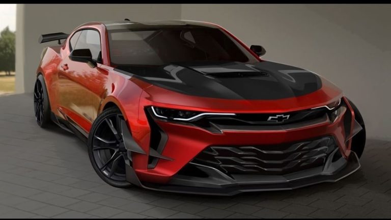 The Chevrolet Camaro Z/28 from 2025 will be the last car in a well-known line