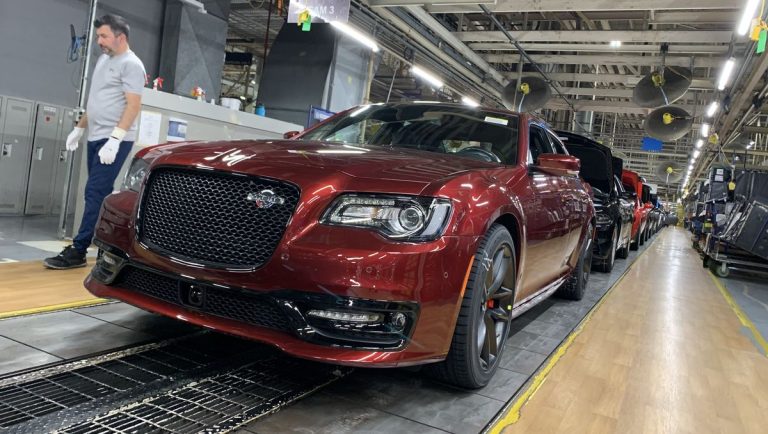 The Chrysler 300 will no longer be made after this year