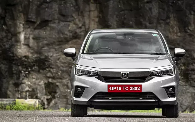 Every day, John Cena drives a Honda Civic Type R.