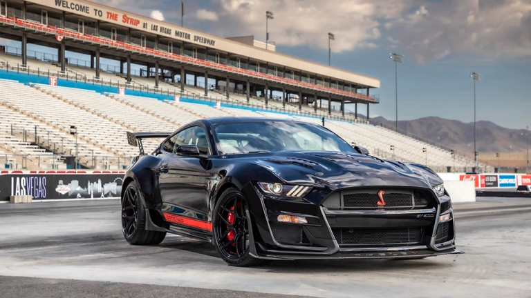 Due to a Tax on Cars that use a lot of Gas, the Price of a 2024 Ford Mustang V-8 will go up