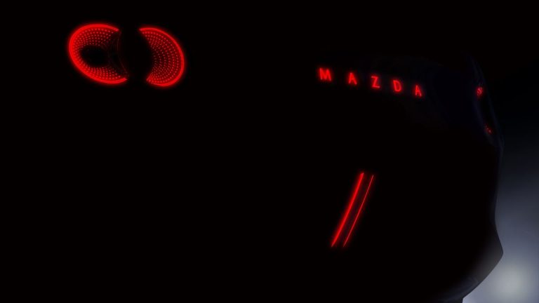 Later this month, Mazda will show off a concept car that is based on the Miata