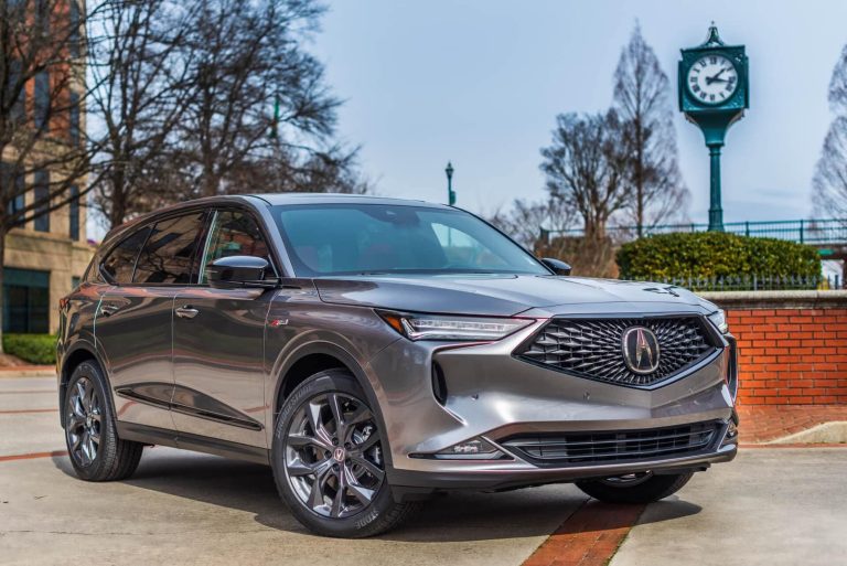 2023 Acura MDX