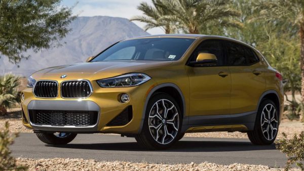 BMW X2 2022 invoie price