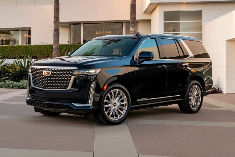 2023 Cadillac Escalade