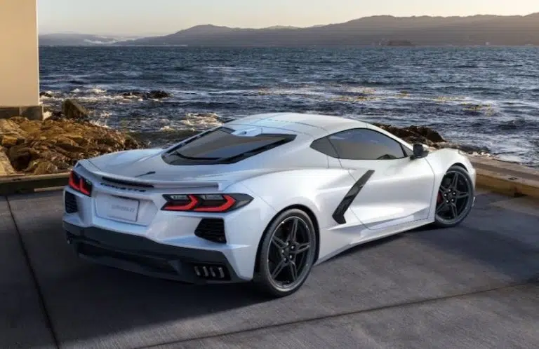 2023 Chevrolet Corvette