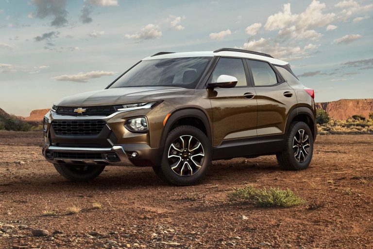 2023 Chevrolet Trailblazer