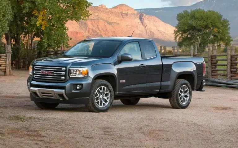 2025 GMC Canyon