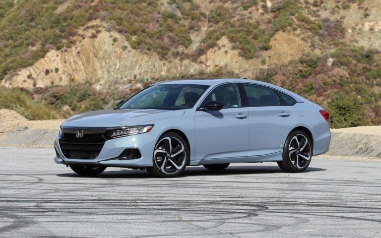 2024 Honda Accord Review