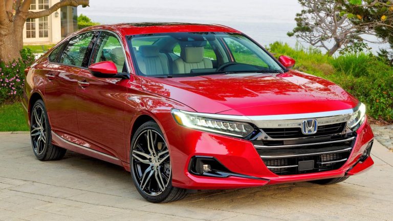 2025 Honda Accord Hybrid