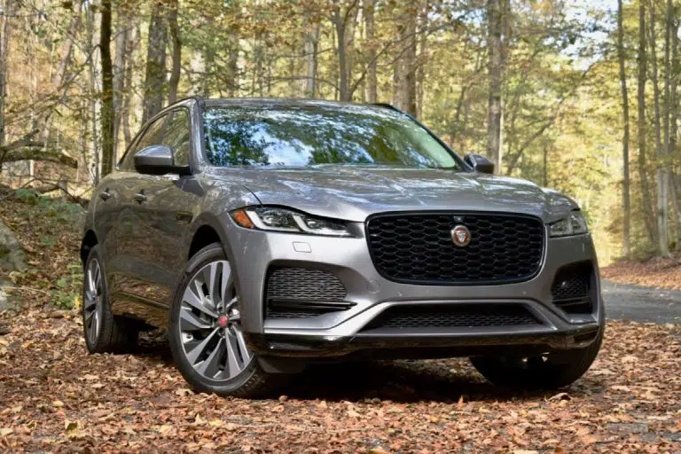 2023 Jaguar F-Pace