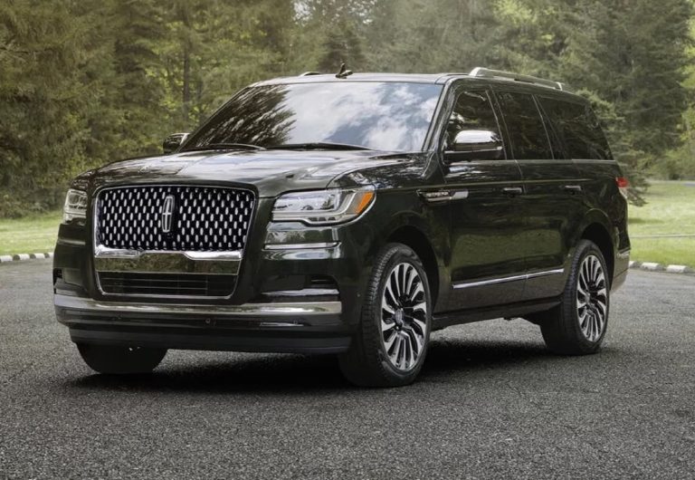 2023 Lincoln Aviator