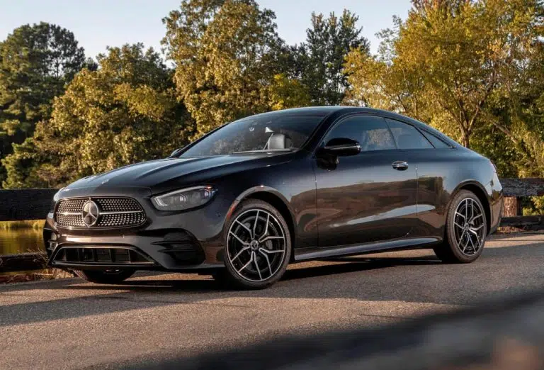 2023 Mercedes-Benz E-Class Review