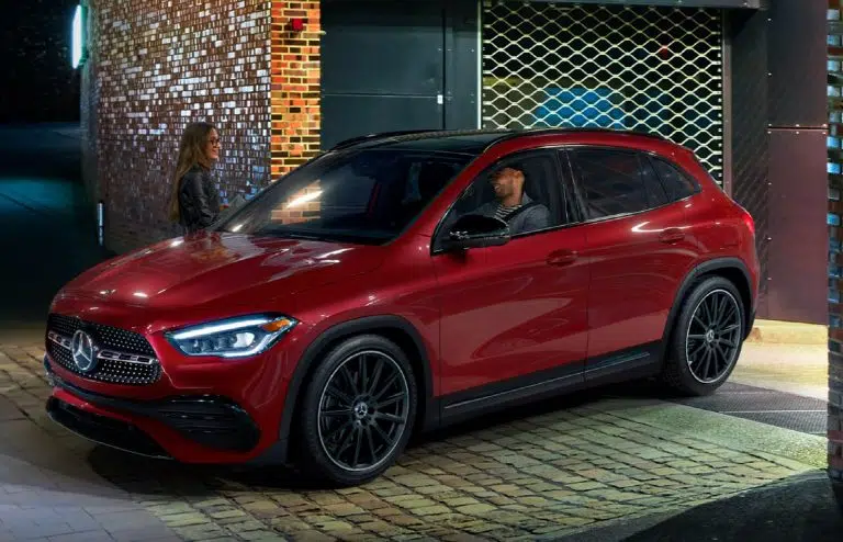 2023 Mercedes-Benz GLA-Class