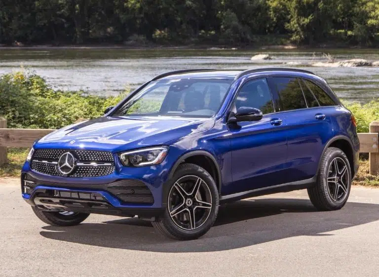 2025 Mercedes-Benz GLC-Class Review