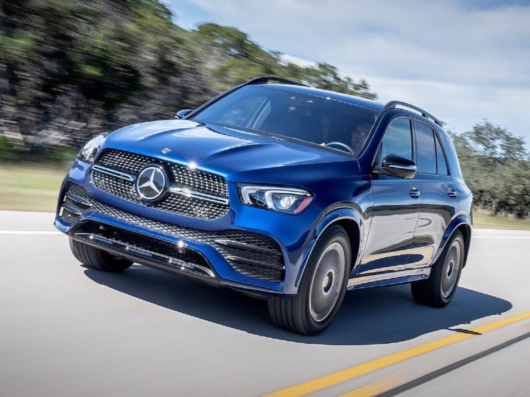 2023 Mercedes-Benz GLE-Class