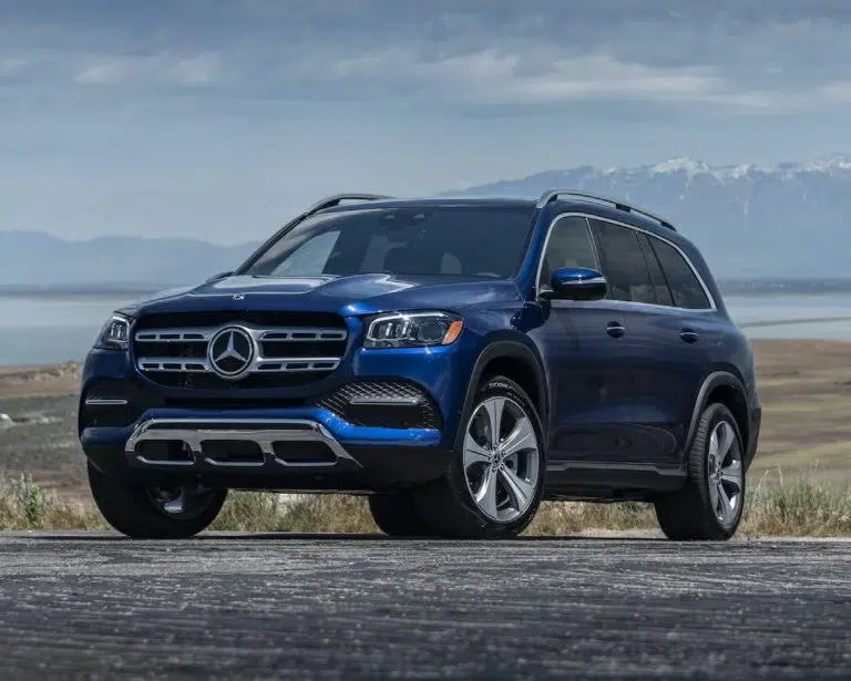 2026 Mercedes-Benz GLS-Class Review