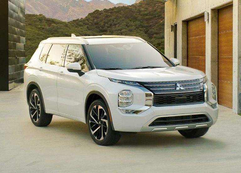 2025 Mitsubishi Outlander