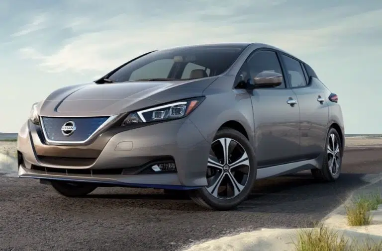 2023 Nissan Leaf