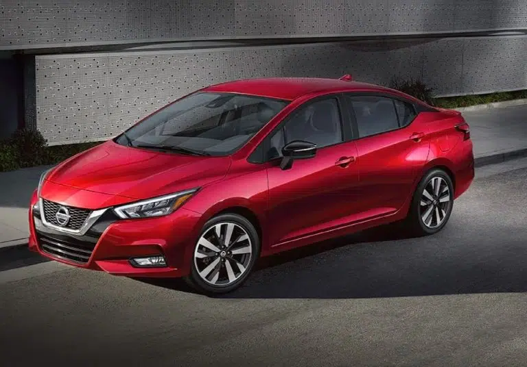 2023 Nissan Versa