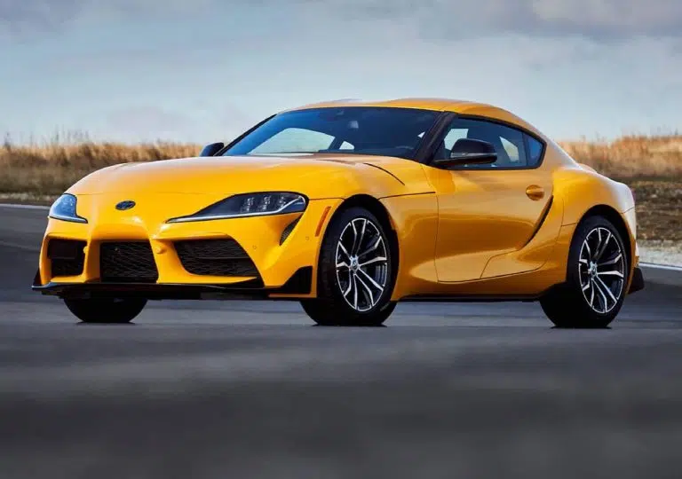 2026 Toyota GR Supra Review