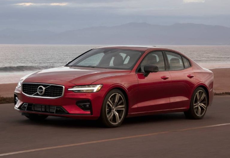 2024 Volvo S60 Review