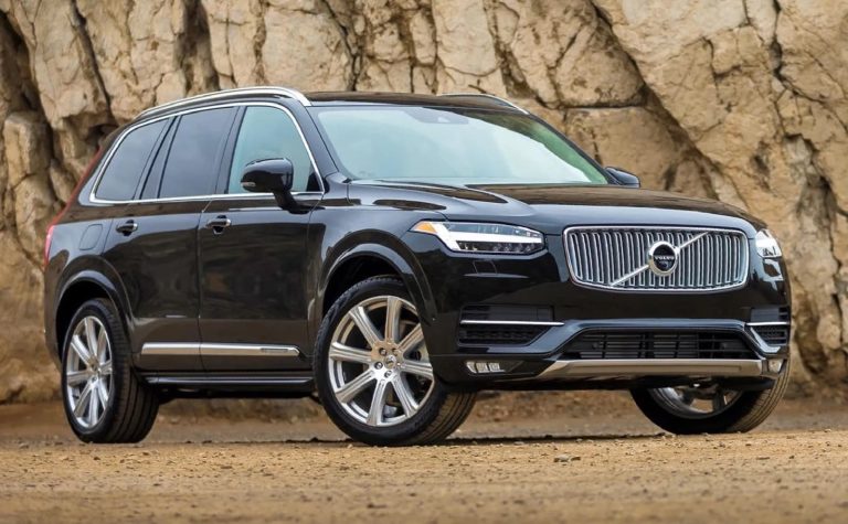 2025 Volvo XC90 Review