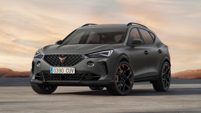 When it comes to electric cars, the Spanish racing brand Cupra wants to sell them in the US