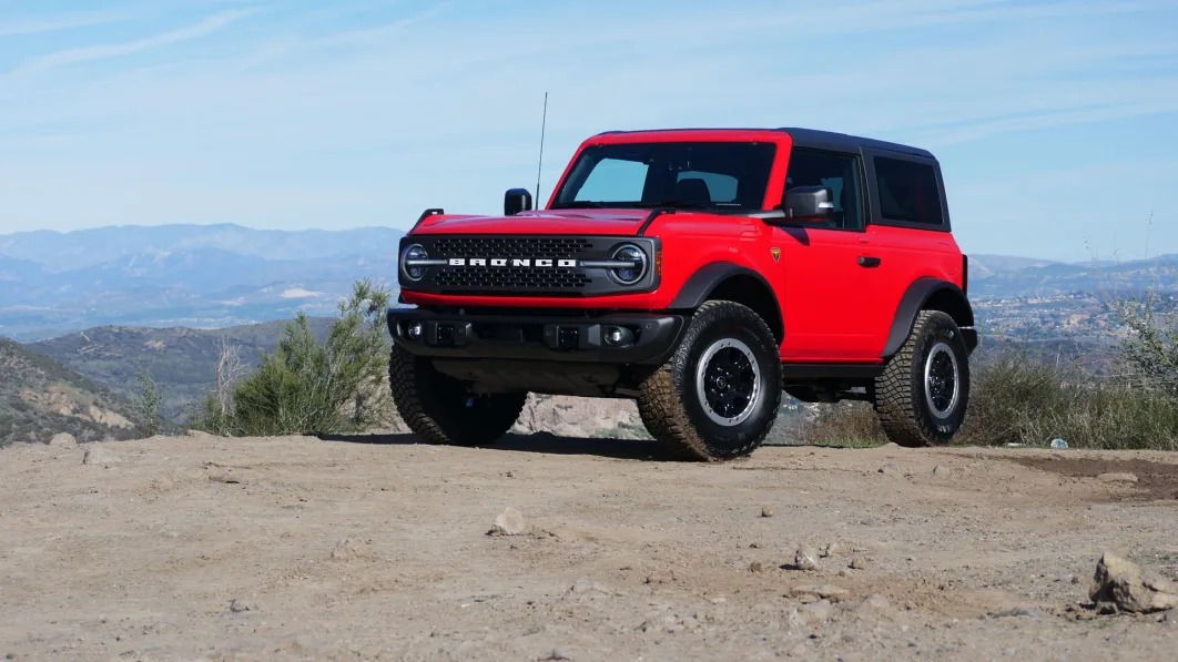 New Ford Broncos are Having Major Engine Problems