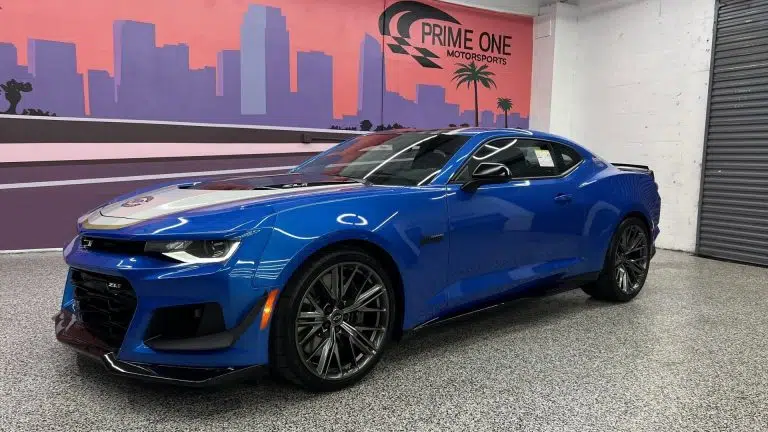 The Garage 56 version is hard for flippers to sell, The Chevrolet Camaro