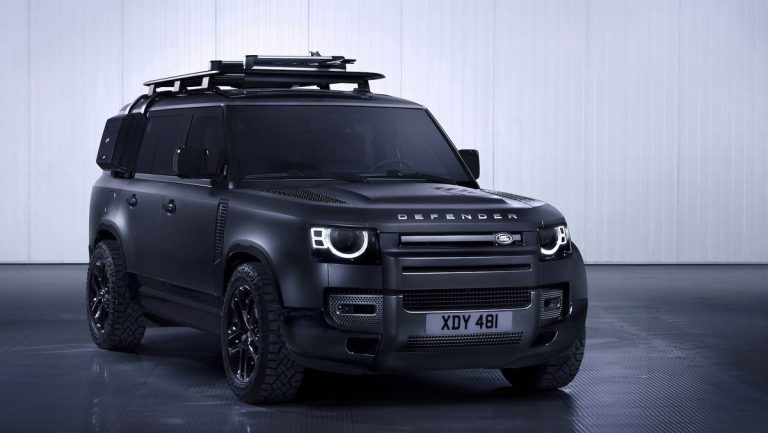 After five years, the Land Rover Defender 130 Outbound-Seater will be on the market in 2024